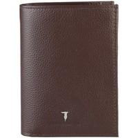 Trussardi 71P004J476_MARRONE men\'s Aftercare kit in brown