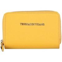 Trussardi 75P492XX_94_OCHRE women\'s Aftercare kit in yellow