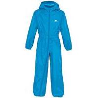 trespass button babies rain suit