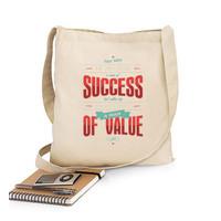 try not to become a man of success bag