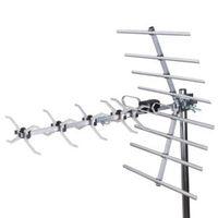 Tristar Silver Outdoor Digital TV Aerial