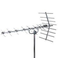 Tristar Silver Outdoor Digital TV Aerial