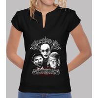 true vampires - girl t-shirt