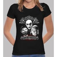 true vampires - girl t-shirt