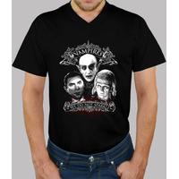 true vampires - shirt guy