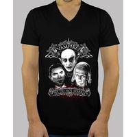 true vampires - shirt guy