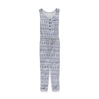 Tribal Print Jumpsuit (Kids)