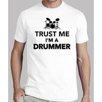Trust me I\'m a Drummer
