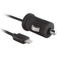 trust 19161 car charger with lightning cable 12w