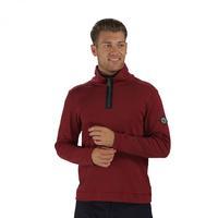 Troy Fleece Red