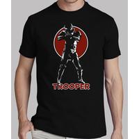 tracy wars - trooper