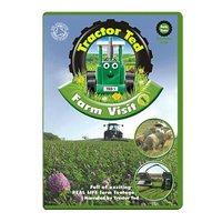 Tractor Ted Farm Visit One DVD