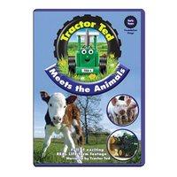 Tractor Ted Meets The Animals DVD