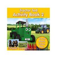 Tractor Ted Activity Book Two