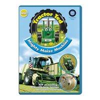 Tractor Ted Mighty Maize Machine DVD