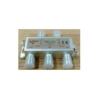 Triax 4 Way TV Aerial Splitter 5-2400 MHz - 349804