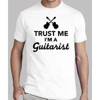 Trust me I\'m a guitarist
