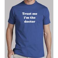 trust me im the doctor