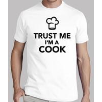 Trust me I\'m a cook