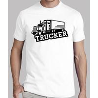 Trucker truck