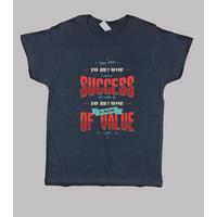 try not to become a man of success tshirt child