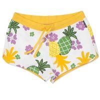 Tropical Kids Shorts - White quality kids boys girls