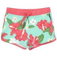 Tropical Kids Shorts - Turquoise quality kids boys girls