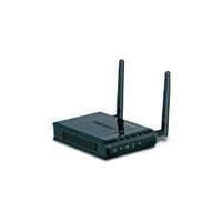 TRENDnet TEW-638PAP 300Mbps Wireless N PoE Access Point (Black)