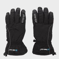 trekmates chamonix gore tex gloves black