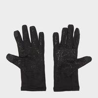 trekmates tryfan liner gloves black