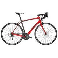 Trek Domane S 4 2017 Road Bike | Red/Black - 56cm