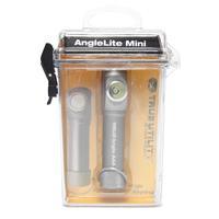 True Utility AngelLite Mini Torch, Silver