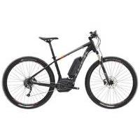 trek powerfly 5 2017 electric mountain bike blackorange 155 inch