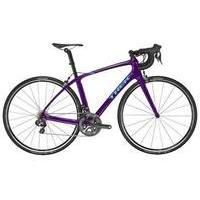 trek silque slr 7 2017 road bike purple 52cm