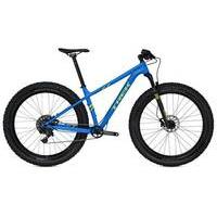 Trek Farley 9 2016 Mountain Bike | Blue - 15.5 Inch