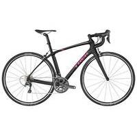 trek silque slr 6 2017 road bike black 52cm