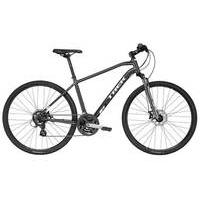 Trek DS 1 2017 Hybrid Bike | Black/Other - 15.5 Inch