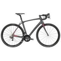 Trek Domane SLR 9 Etap 2017 Road Bike | Black/Red - 62cm