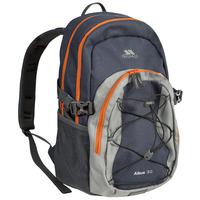Trespass Albus Backpack - Black/Orange