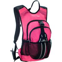 trespass ultra 22 lightweight running backpack pink