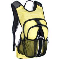 Trespass Ultra 22 Lightweight Running Backpack - Yellow