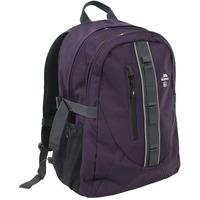 trespass deptron day backpack purple