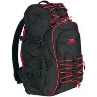 Trespass Harriott Backpack - Black/Red