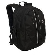 trespass deptron day backpack black