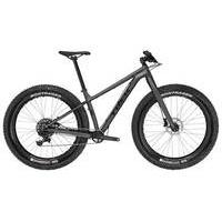 Trek Farley 7 2017 Mountain Bike | Black/Orange - 19.5 Inch