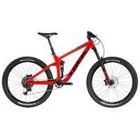 Trek Remedy 9 27.5 RSL 2017 Mountain Bike | Red/Black - 17.5 Inch