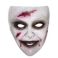 Transparent Zombie Mask