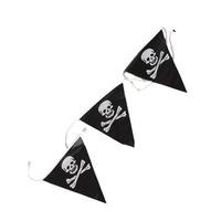 Triangle Pirate Flag Bunting