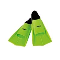 Training Fins - Neon Green and Black