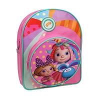 Trade Mark Collections Everything\'s Rosie Backpack With Front Pocket